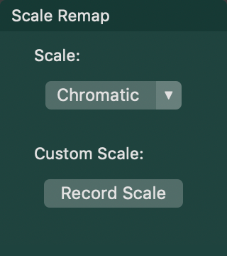 keyboard-split module